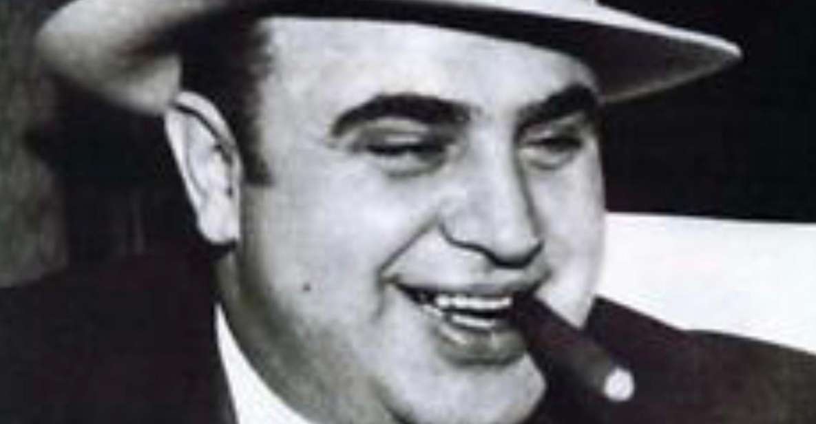 Chicago: Private 3-Hour Al Capone Gangster Tour - Cancellation & Reservation