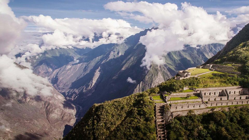 Choquequirao Private Service 4 Days / 3 Nights - Activity Itinerary and Highlights