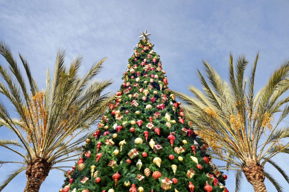 Christmas Stories of San Jose – Walking Tour - Trinity Episcopal Cathedral