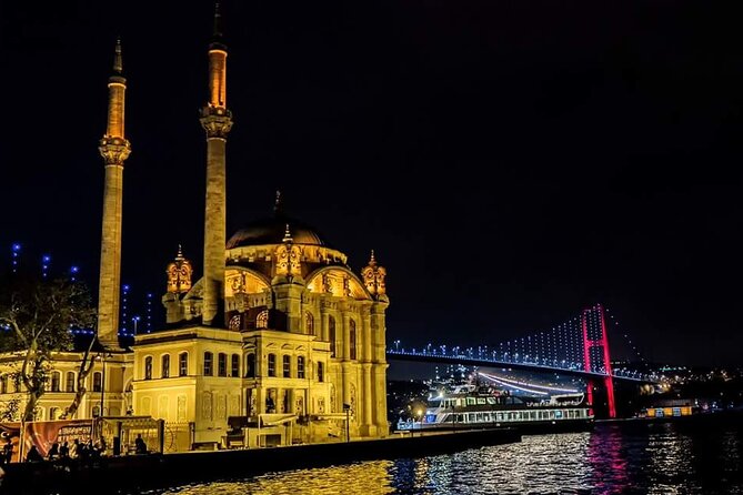 Circle Istanbul (Extraordinary Istanbul) - Traveler Reviews