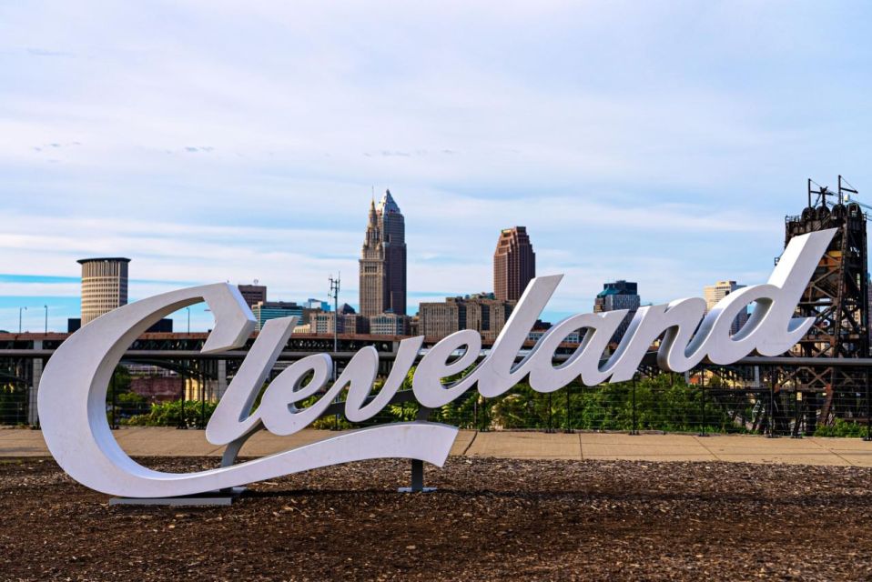 Cleveland Romance: A Walking Tour for Couples - Itinerary