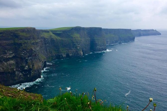 Cliffs of Moher & Burren Tour - 2 Hour Stop at Cliffs of Moher - Traveler Reviews and Ratings