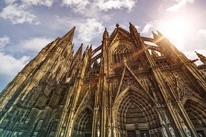 Cologne City Tour Experience Cathedral City on the Rhine - Guide Sascha Highlights