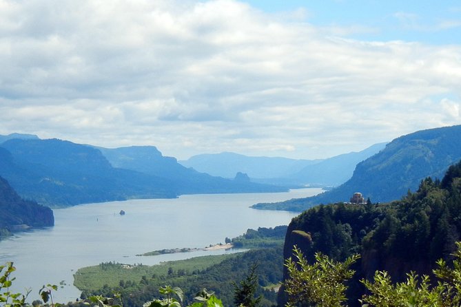 Columbia River Gorge Waterfalls Tour From Portland, or - Inclusions