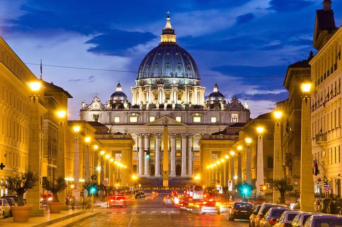 Complete Vatican (Museums, Sistine Chapel, Basilica) - Max 10ppl - Tour Exclusivity