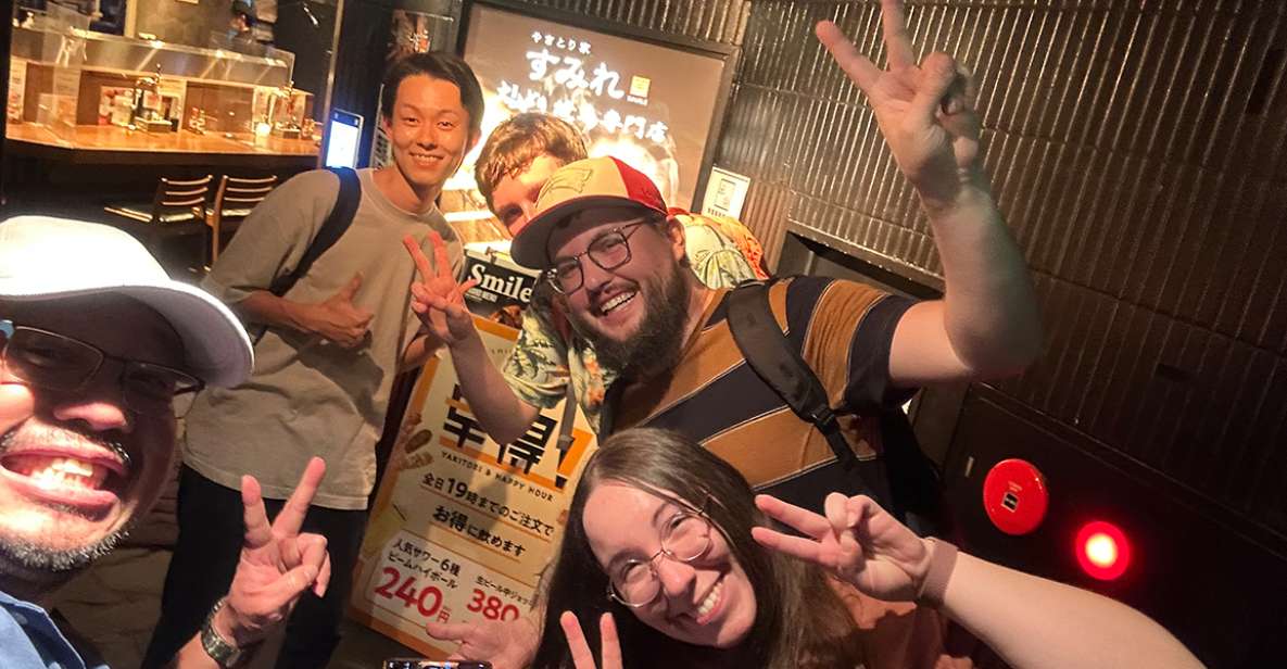 [Contemporary Culture] Bar Hopping I Always Visit in Shinjuku - Izakaya Culture in Modern Japan