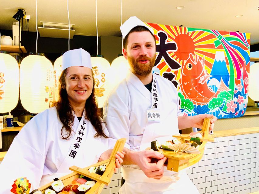 Cooking Classes in Kanazawa, Japan - Class Details and Inclusions