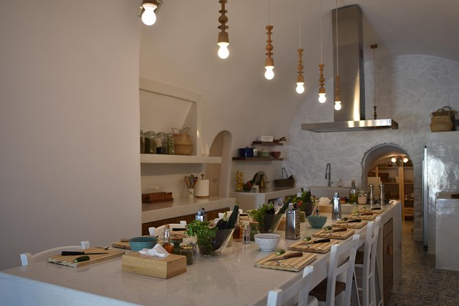 Cooking Experience by Petra Kouzina in a Traditional Cave House - Experience Highlights