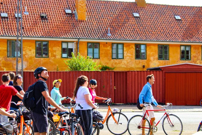 Copenhagen 3-hour City Highlights Bike Tour - Key Highlights