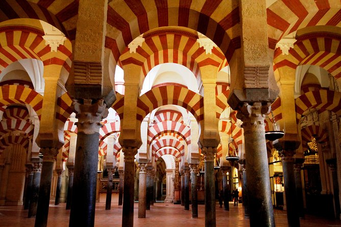 Cordoba: Mosque,Cathedral, Alcazar & Synagogue With Tickets - Tour Inclusions