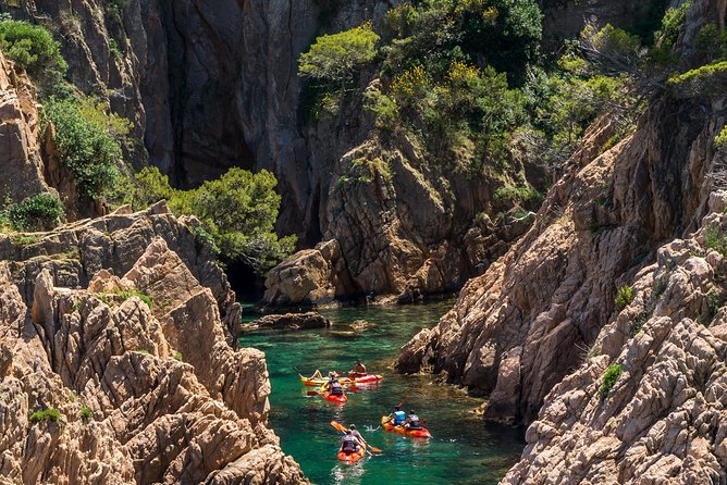 Costa Brava Kayaking and Snorkeling Small Group Tour - Background