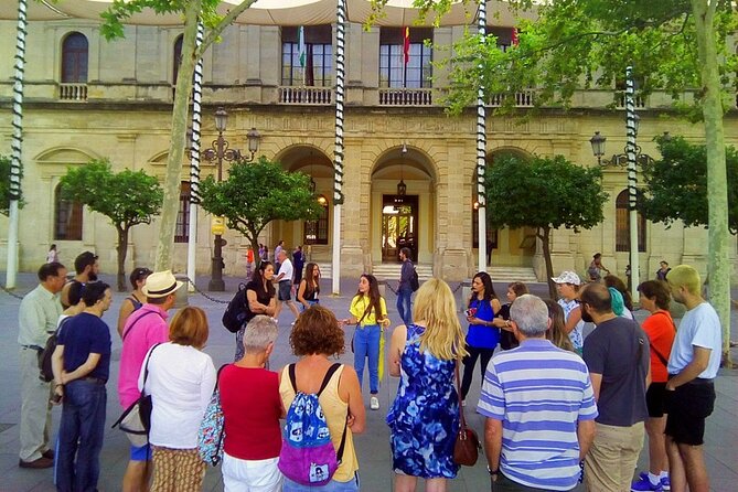 Cultural Walking Tour of Seville Monumental - Art and Architecture Highlights