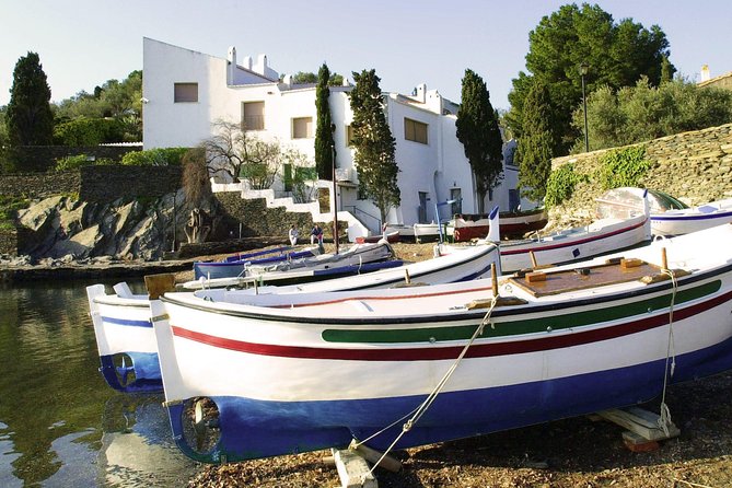 Dali Museum & Cadaques Small Group Tour With Hotel Pick-Up - Customer Reviews