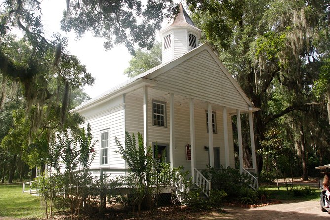 Daufuskie Island Guided History Tour From Hilton Head - Cancellation Policy Details