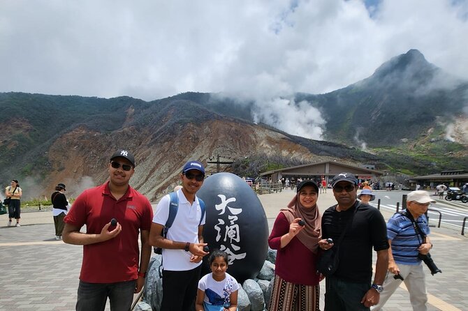 Day Private Tour of Hakone With English Speaking Driver - Customizable Itinerary for Your Interests
