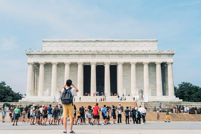 DC in a Day: 10+ Monuments, Potomac River Cruise, Entry Tickets - Sightseeing Stops