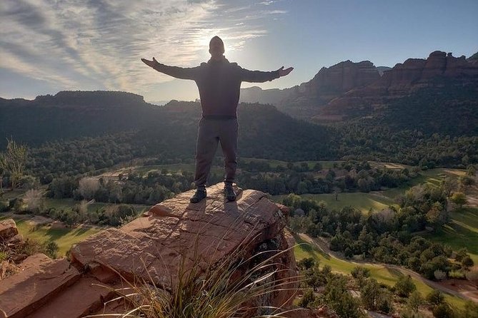 Diamondback Gulch 4x4 Open-Air Jeep Tour in Sedona - Tour Inclusions