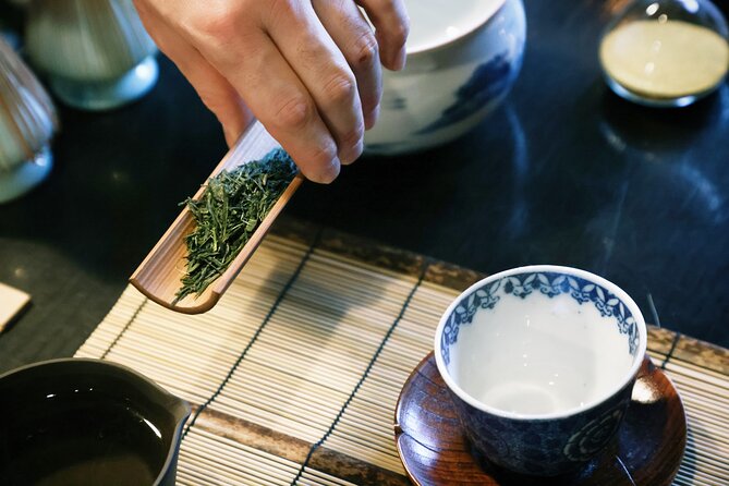 Discover Japanese Tea Blending Techniques in Osaka - Mastering Tea Blending Techniques
