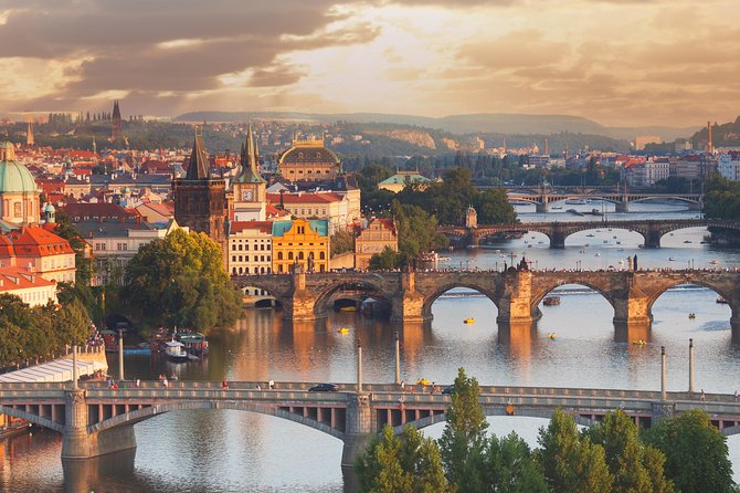 Discover Prague Private Tour - 3 Hours - Practical Information