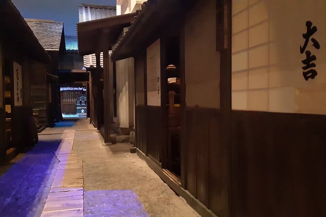 Discover the Wonders of Edo Tokyo on This Amazing Small Group Tour! - Discover Edo Tokyo