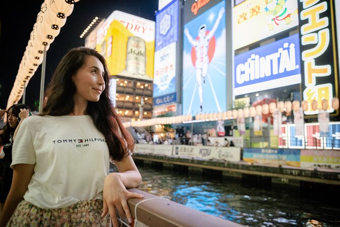 Dotonbori Nightscapes: Photoshooting Tour in Dotonbori - Tour Inclusions and Accessibility