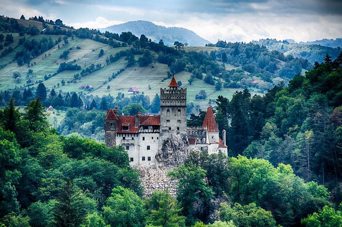 Draculas Castle, Brasov and Peles Full-Day Tour From Bucharest - Inclusions and Exclusions