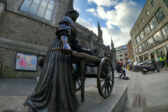 Dublin Private Walking Tour - Price and Booking Information