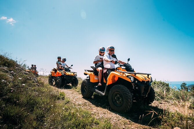 Dubrovnik Countryside and Arboretum ATV Tour With Brunch - Inclusions