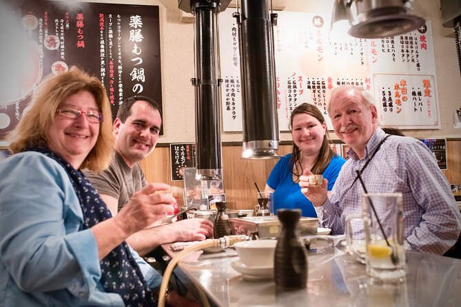 Eat Like A Local In Tokyo Food Tour: Private & Personalized - Confirmation and Customization