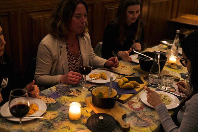 Eating Porto: Progressive Dinner Tour - Meeting and Pickup Details