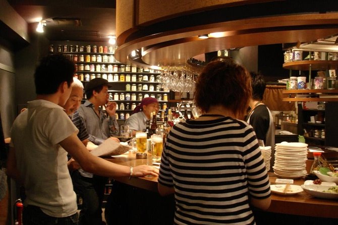 Ebisu Local Food Tour: Shibuyas Most Popular Neighborhood - Navigating the Neighborhood With Ease