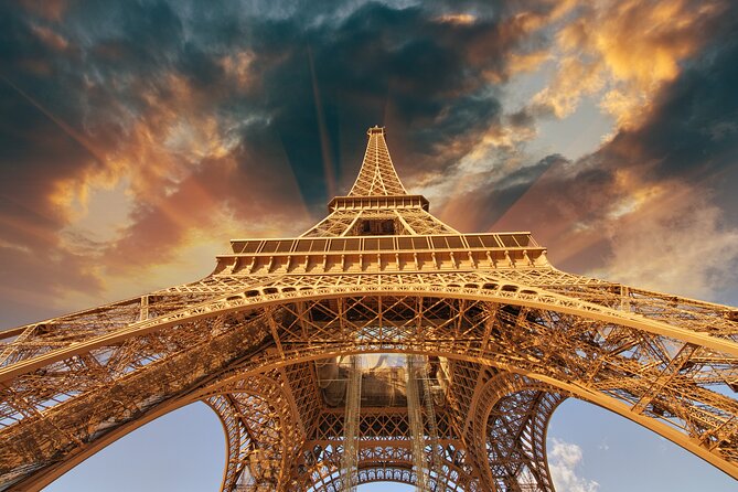 Eiffel Tower Reserved Access Tour and Optional Summit by Lift - Ticket Pricing and Policy