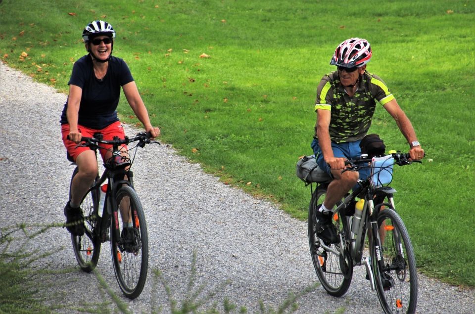 Elevate Asheville: Private E-Bike Tour of Essential Gems - Booking Information