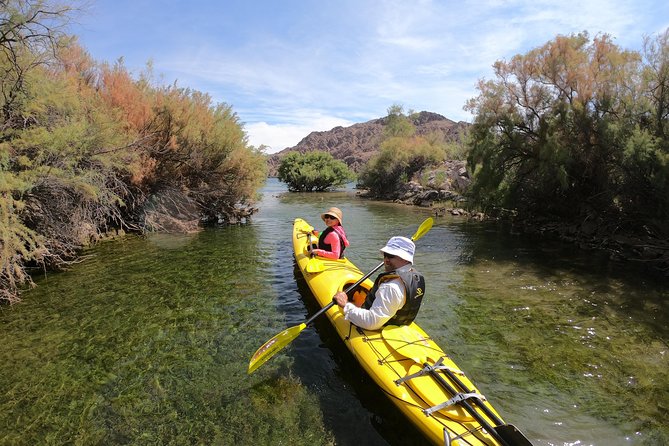 Emerald Cave Kayak Tour - Inclusions