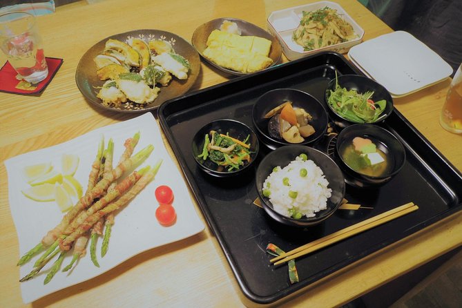 Enjoy a Private Japanese Cooking Class With a Local Hiroshima Family - Inclusions and Meeting Point Details