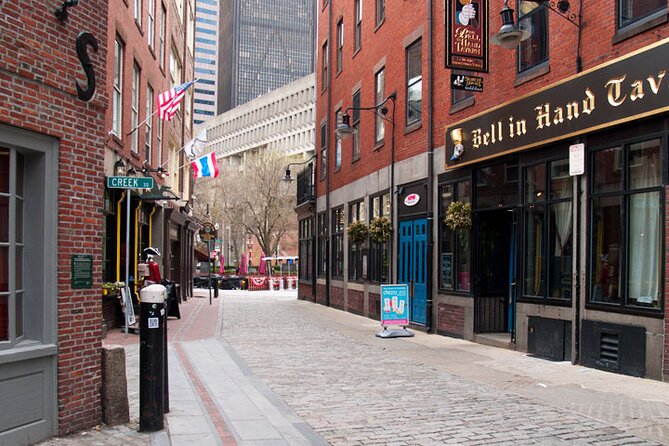 Entire Freedom Trail Walking Tour: Includes Bunker Hill and USS Constitution - Customer Reviews