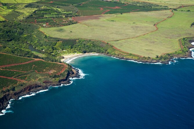 Entire Kauai Airplane Tour - ALL WINDOW SEATS - Highlighted Attractions