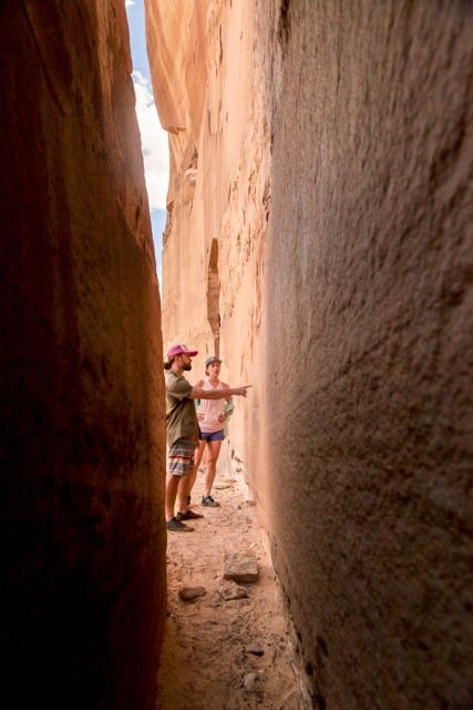 Escalante: Full-Day Private Tour & Hike - Booking Information