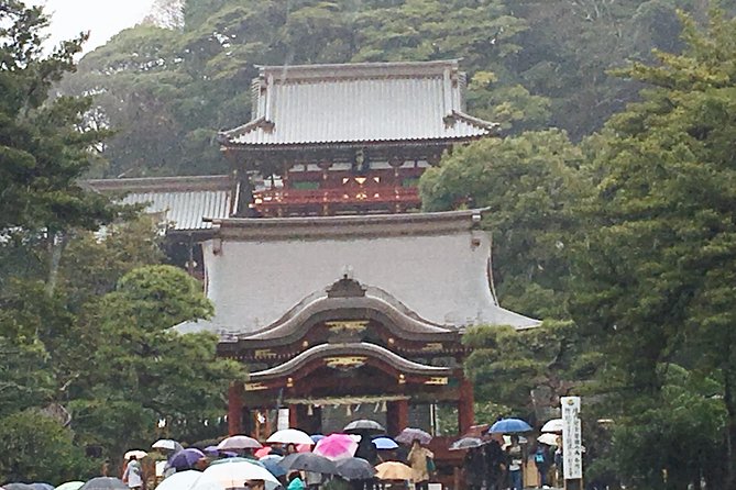 Exciting Kamakura - One Day Tour From Tokyo - Meeting and Pickup