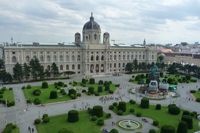 Exclusive Vienna Old Town Highlights Walking Tour (Max. 6 Persons) - Exploring the Historical Quarter