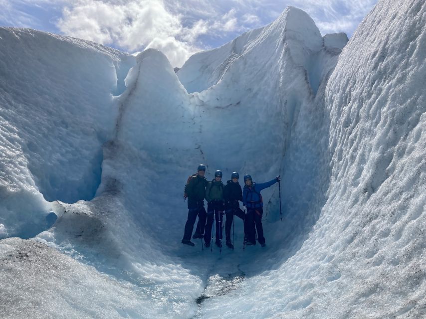 Exit Glacier Ice Hiking Adventure From Seward - Pricing and Booking