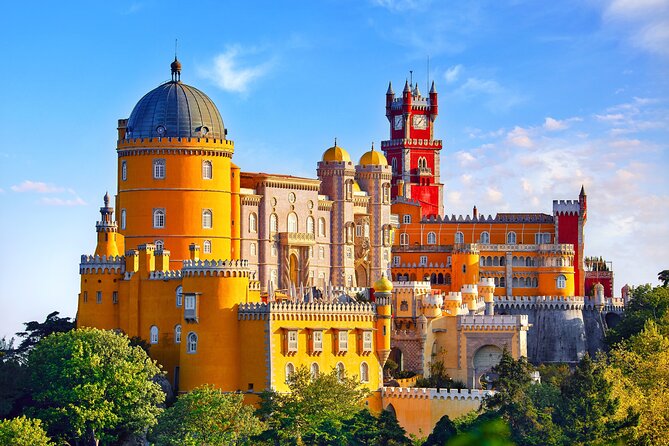 Experience a Magical Day in Sintra, Palace of Pena, Quinta Da Regaleira and Cabo Da Roca From Lisbon - Quinta Da Regaleira