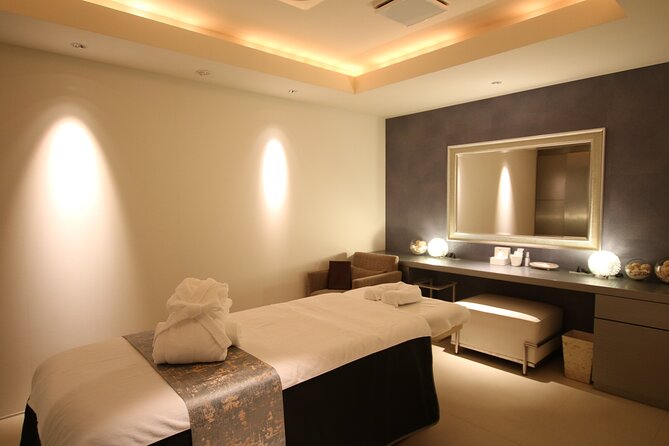 Experience Award-Winning Spa Treatments in Downtown Tokyo - Variety of Treatments Offered