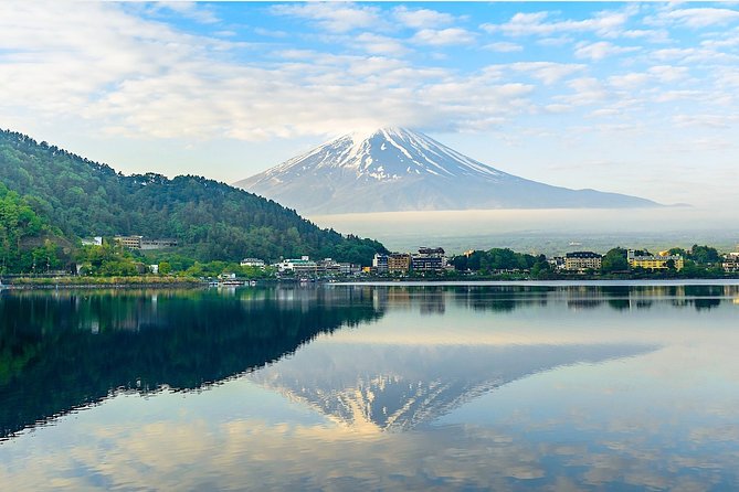 Experience the Stunning Nature of Mt.Fuji - Private Tour - Meeting and Pickup Arrangements