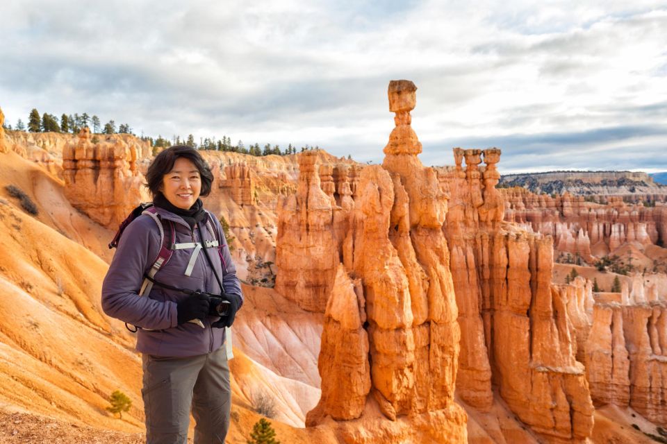Explore Bryce Canyon: Private Full-Day Tour From Salt Lake - Booking Information