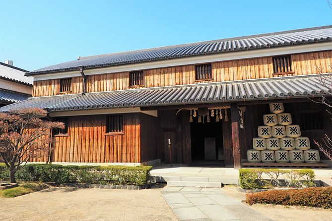 Exploring Nada Sake Breweries Kobe Private Tour With Government-Licensed Guide - Government-Licensed Guide