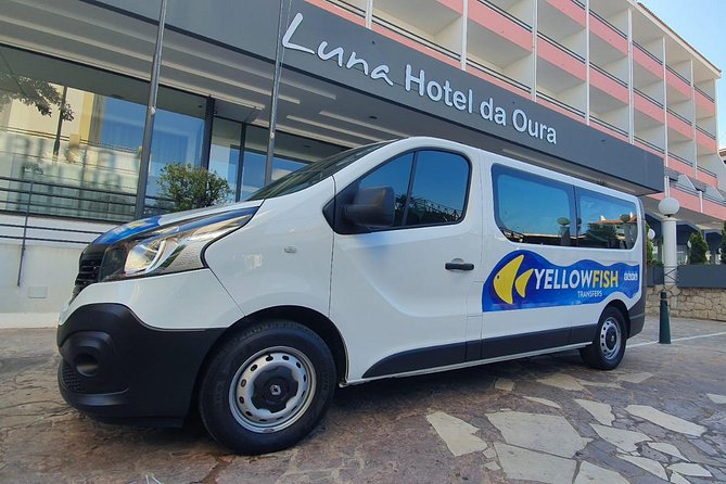 Faro Airport Private Transfer to Albufeira - What To Expect