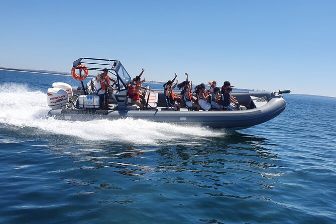 Fast Adventure to the Benagil Caves on a Speedboat - Starting at Lagos - Additional Info