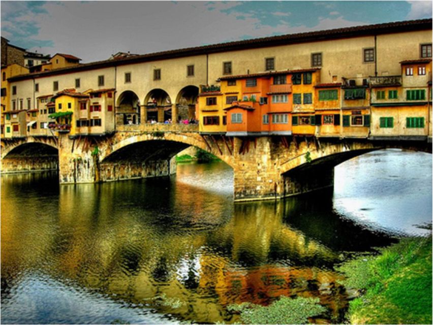 Florence Classics Private Walking Tour - Booking Information