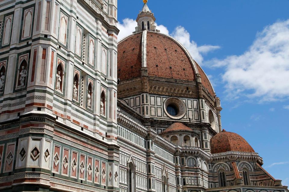 Florence: Private Architecture Tour With a Local Expert - Cancellation Policy